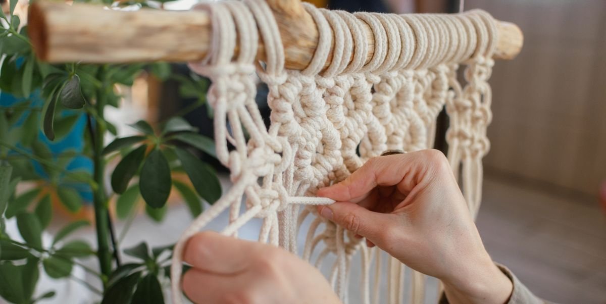 Best macramé kits for beginners and intermediate skill